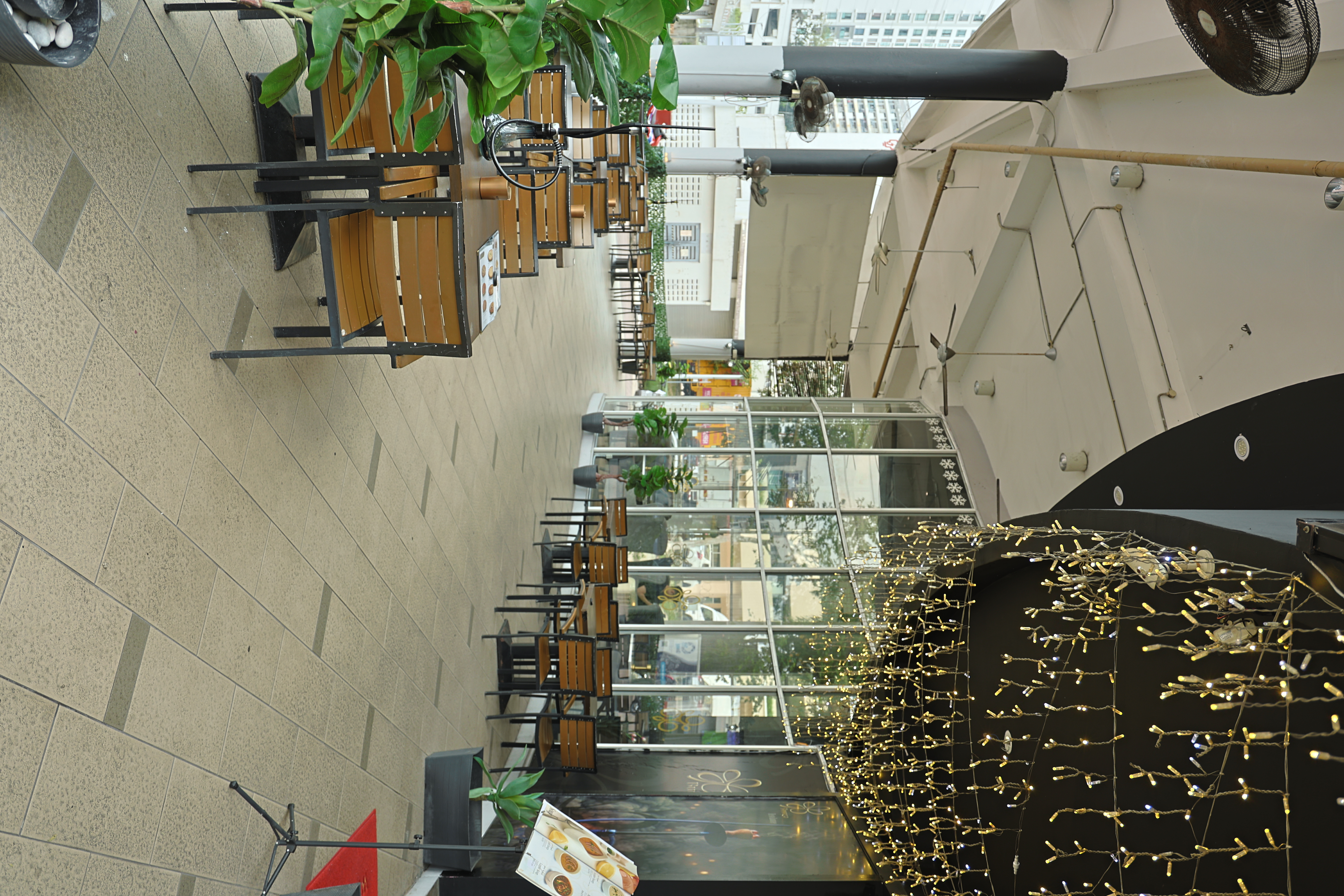 Bunga Dining Hall